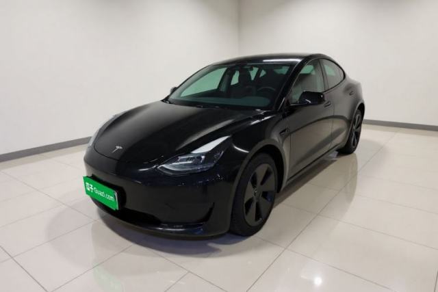Used Tesla Model 3 2022 Rear-Wheel-Drive Version