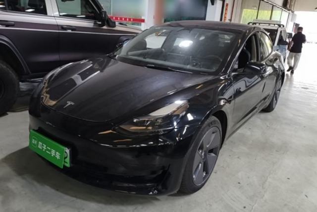 Used Tesla Model 3 2022 Rear-Wheel-Drive Version