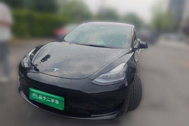 Used Tesla Model 3 2022 Rear-Wheel-Drive Version