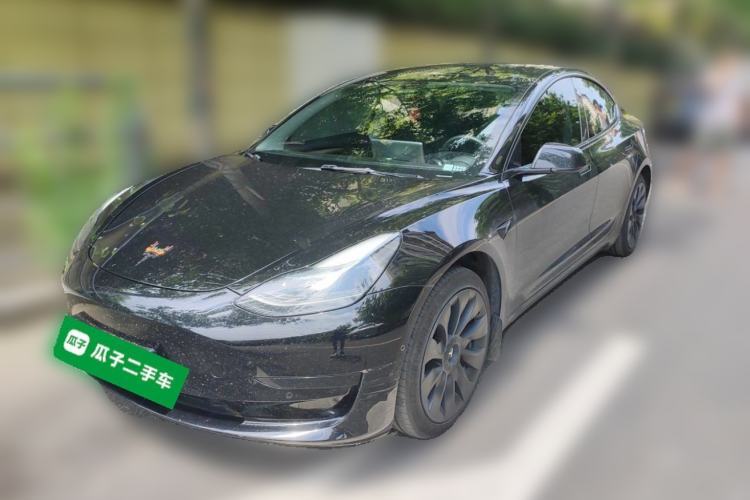 Used Tesla Model 3 2022 Rear-Wheel-Drive Version Guazi used car, China used car export, Used car for sale, Used cars, Cheapest cars for sale, Electric vehicle, New energy car