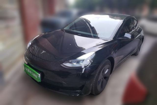 Used Tesla Model 3 2022 Rear-Wheel-Drive Version