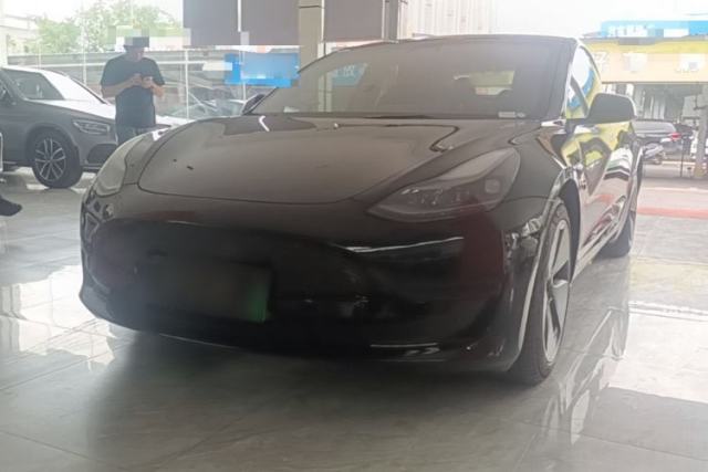 Used Tesla Model 3 2022 Rear-Wheel-Drive Version