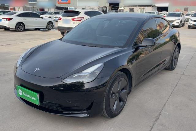Used Tesla Model 3 2022 Rear-Wheel-Drive Version
