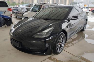 Used Tesla Model 3 2022 Rear-Wheel-Drive Version