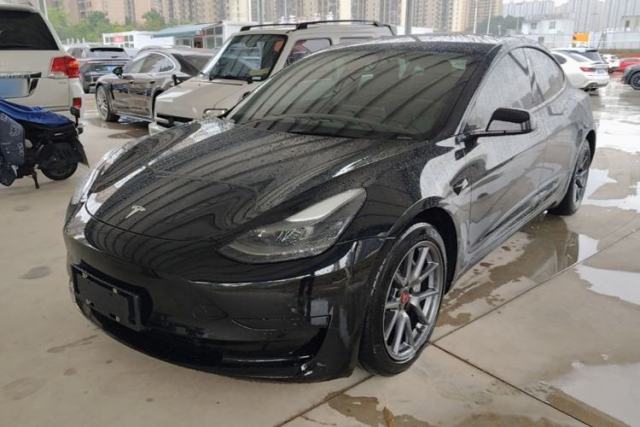 Used Tesla Model 3 2022 Rear-Wheel-Drive Version