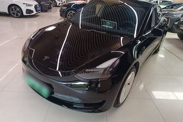 Used Tesla Model 3 2022 Rear-Wheel-Drive Version