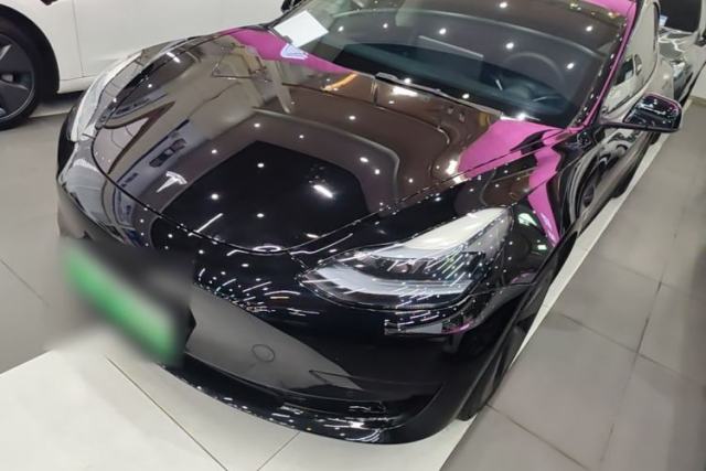 Used Tesla Model 3 2022 Rear-Wheel-Drive Version