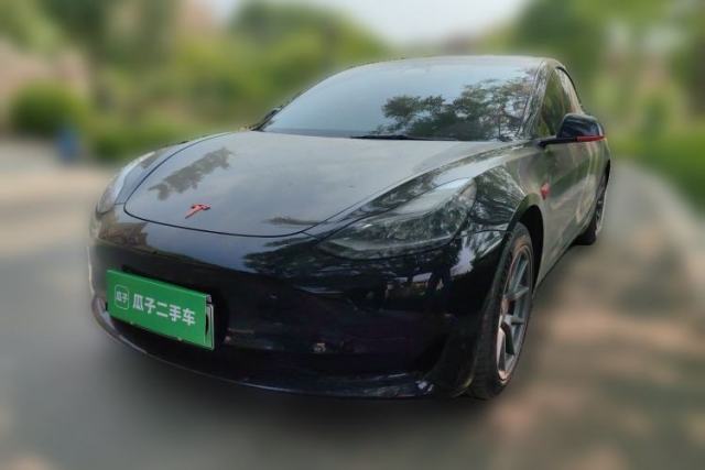 Used Tesla Model 3 2022 Rear-Wheel-Drive Version