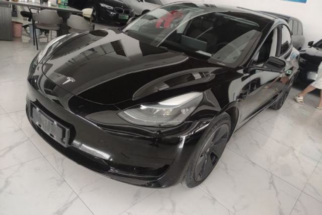 Used Tesla Model 3 2022 Rear-Wheel-Drive Version