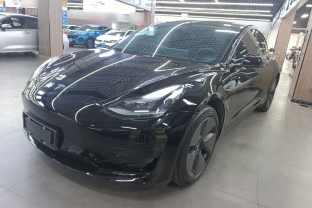 Used Tesla Model 3 2022 Rear-Wheel-Drive Version