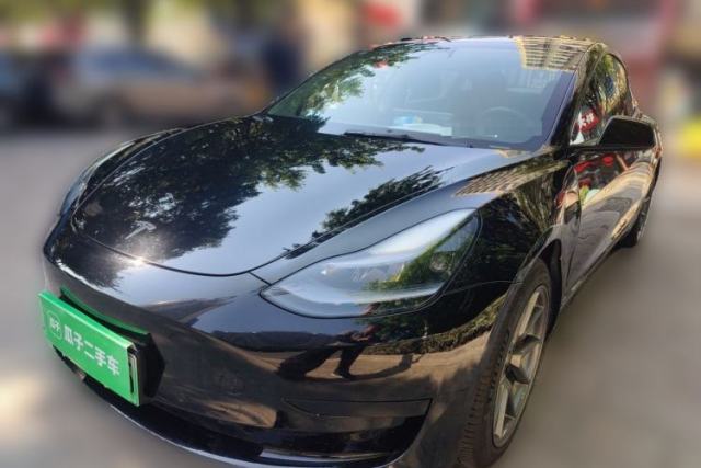 Used Tesla Model 3 2022 Rear-Wheel-Drive Version