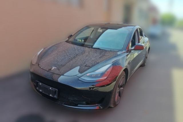 Used Tesla Model 3 2022 Rear-Wheel-Drive Version