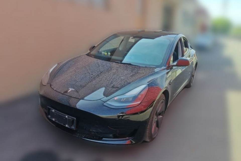Tesla Model 3 2022
