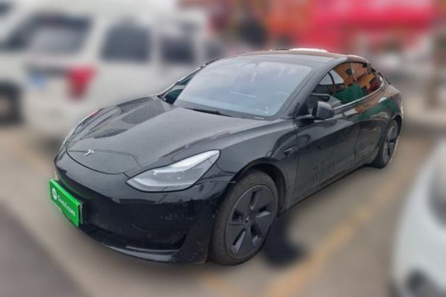 Used Tesla Model 3 2022 Rear-Wheel-Drive Version