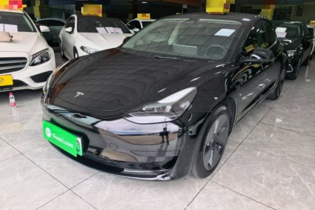 Used Tesla Model 3 2022 Rear-Wheel-Drive Version