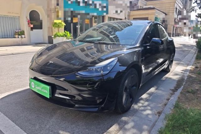 Used Tesla Model 3 2022 Rear-Wheel-Drive Version