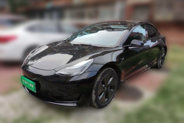 Used Tesla Model 3 2022 Rear-Wheel-Drive Version