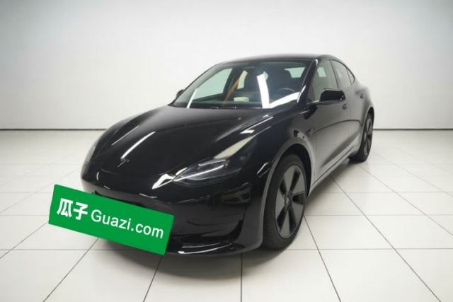 Used Tesla Model 3 2022 Rear-Wheel-Drive Version