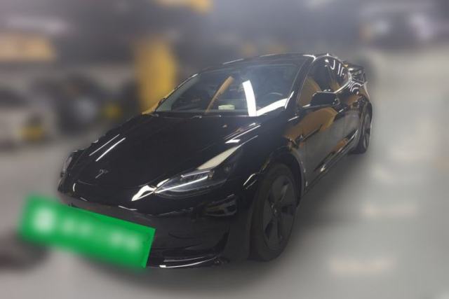 Used Tesla Model 3 2022 Rear-Wheel-Drive Version