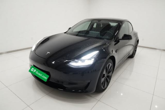 Used Tesla Model 3 2022 Rear-Wheel-Drive Version