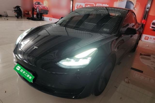 Used Tesla Model 3 2022 Rear-Wheel-Drive Version