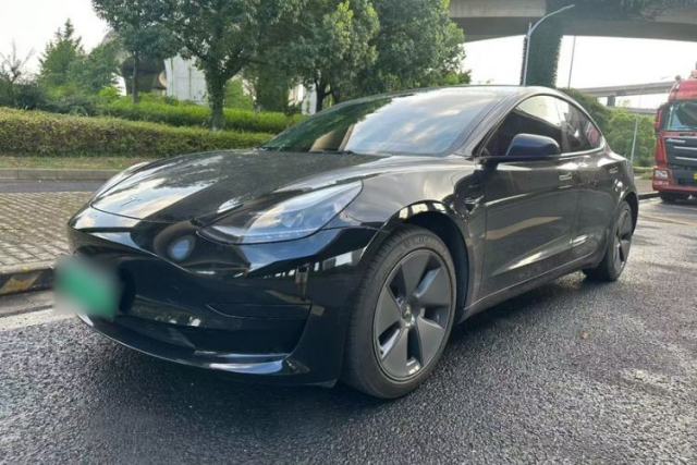 Used Tesla Model 3 2022 Rear-Wheel-Drive Version