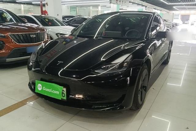 Used Tesla Model 3 2022 Rear-Wheel-Drive Version