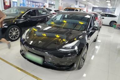 Used Tesla Model 3 2022 Rear-Wheel-Drive Version