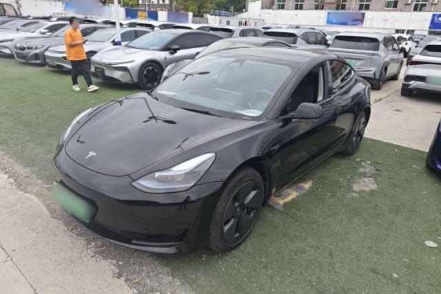 Used Tesla Model 3 2022 Rear-Wheel-Drive Version