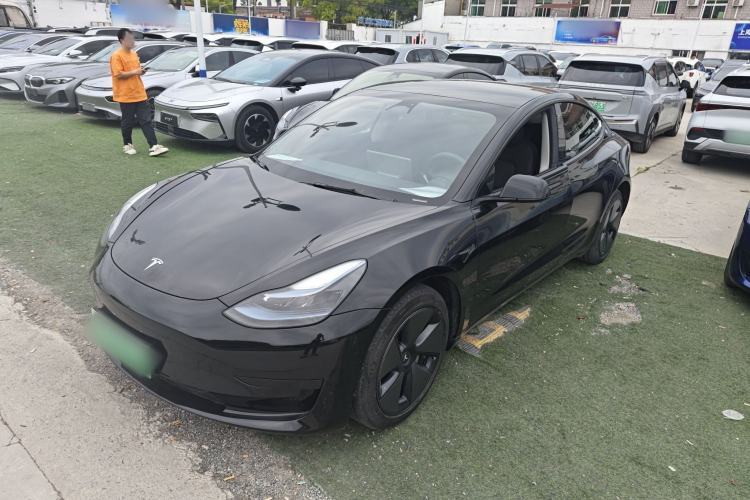 Tesla Model 3 2022 Rear-Wheel-Drive Version d’occasion Guazi used car, China used car export, Used car for sale, Used  cars, Cheapest cars for sale