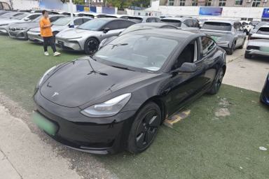 Used Tesla Model 3 2022 Rear-Wheel-Drive Version
