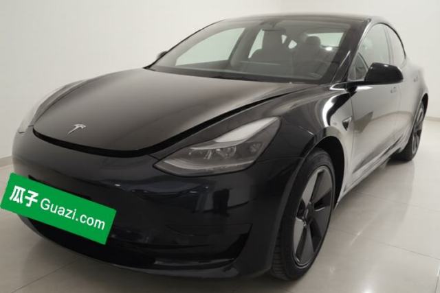 Used Tesla Model 3 2022 Rear-Wheel-Drive Version
