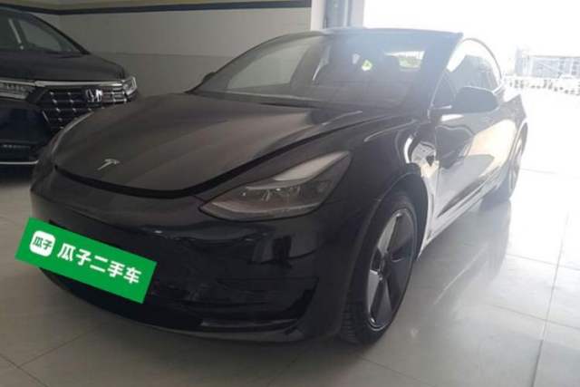 Used Tesla Model 3 2022 Rear-Wheel-Drive Version