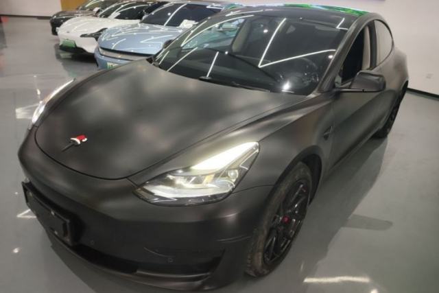 Used Tesla Model 3 2022 Rear-Wheel-Drive Version