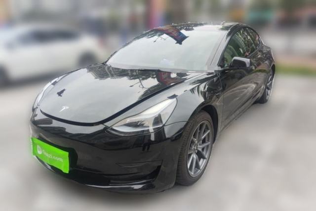 Used Tesla Model 3 2022 Rear-Wheel-Drive Version
