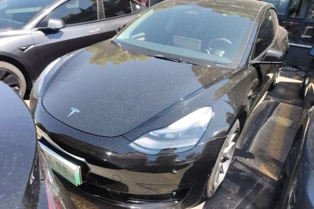 Used Tesla Model 3 2022 Rear-Wheel-Drive Version