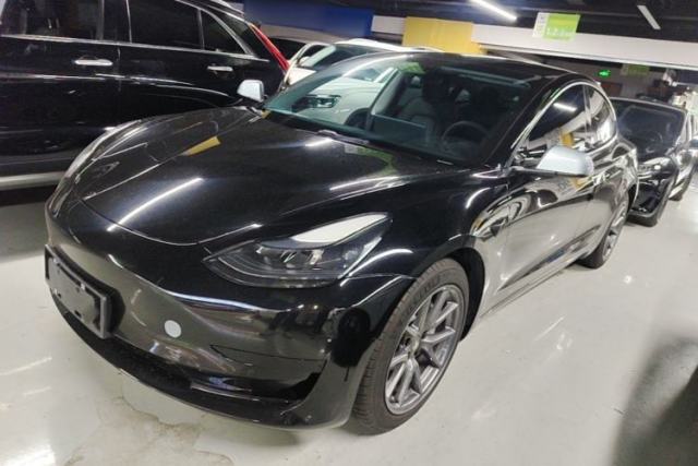 Used Tesla Model 3 2022 Rear-Wheel-Drive Version
