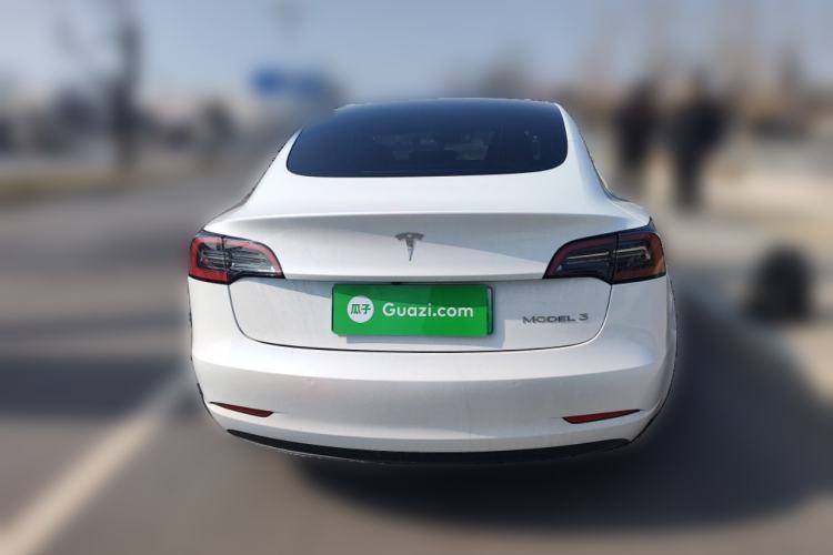 Used Tesla Model 3 2022 Rear-Wheel-Drive Version Rear