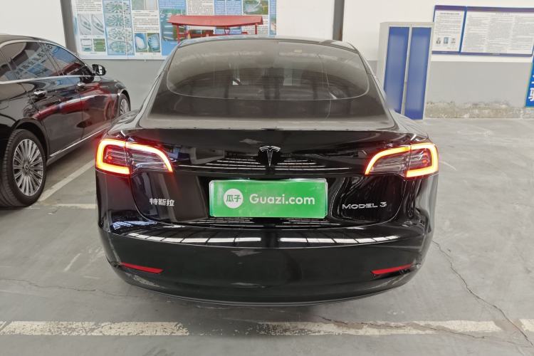 Used Tesla Model 3 2022 Rear-Wheel-Drive Version Rear