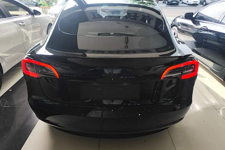 Used Tesla Model 3 2022 Rear-Wheel-Drive Version Rear