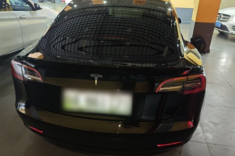Used Tesla Model 3 2022 Rear-Wheel-Drive Version Rear