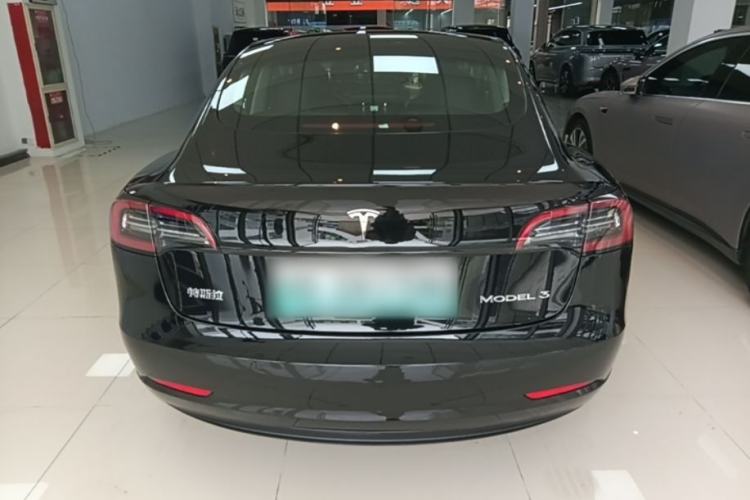 Used Tesla Model 3 2022 Rear-Wheel-Drive Version Rear