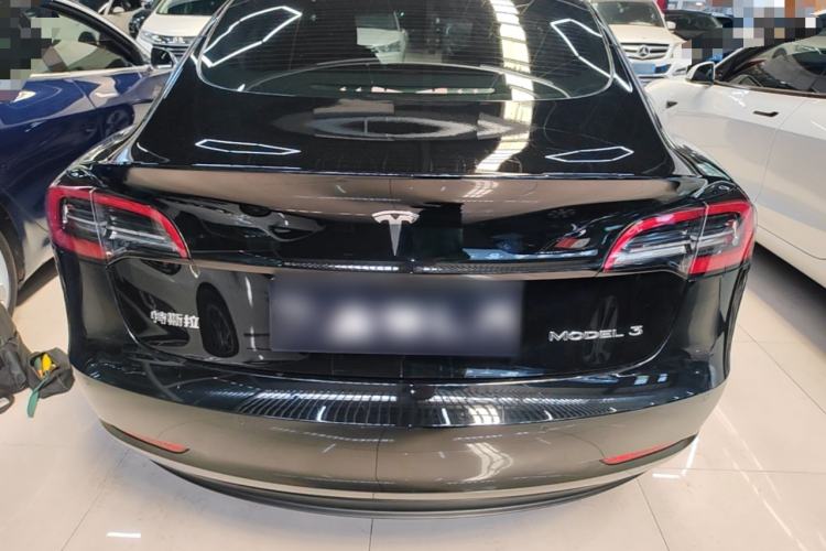 Used Tesla Model 3 2022 Rear-Wheel-Drive Version Rear
