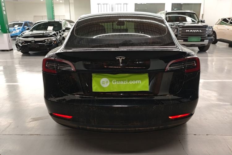 Used Tesla Model 3 2022 Rear-Wheel-Drive Version Rear
