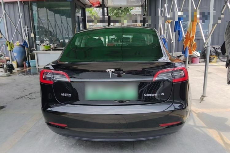 Used Tesla Model 3 2022 Rear-Wheel-Drive Version Rear