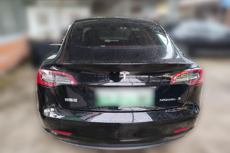Used Tesla Model 3 2022 Rear-Wheel-Drive Version Rear