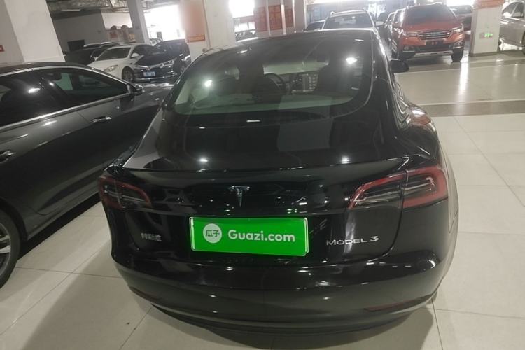 Used Tesla Model 3 2022 Rear-Wheel-Drive Version Rear