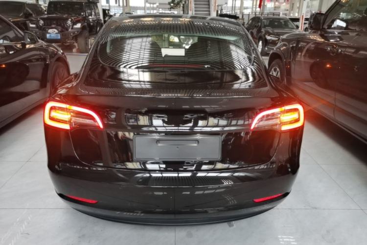 Used Tesla Model 3 2022 Rear-Wheel-Drive Version Rear