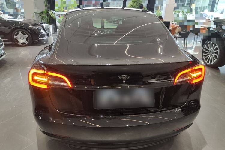 Used Tesla Model 3 2022 Rear-Wheel-Drive Version Rear
