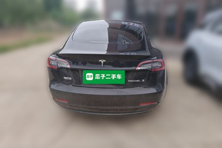 Used Tesla Model 3 2022 Rear-Wheel-Drive Version Rear